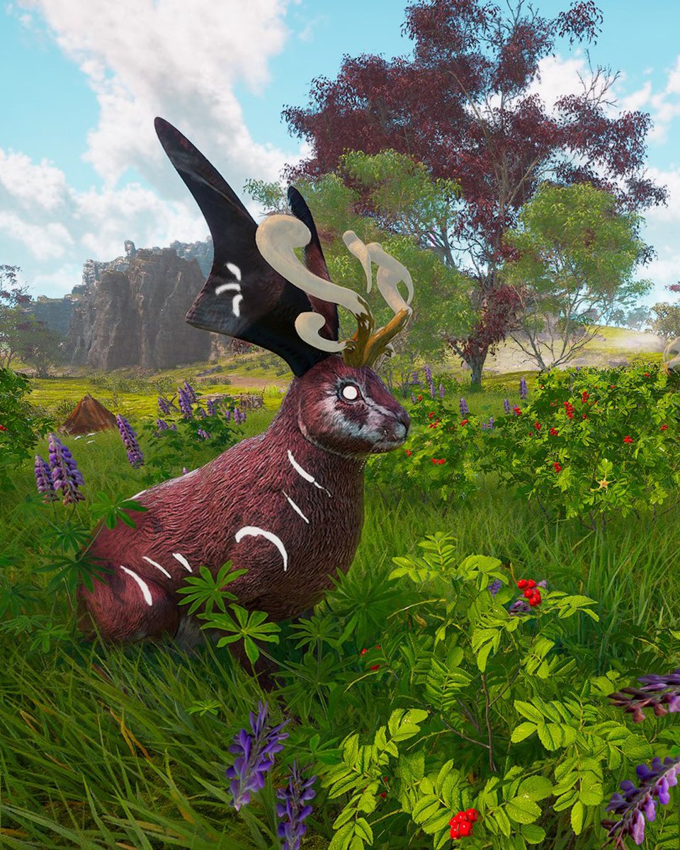 Guardians of the Wild Sky ☁️ Wishlist on Steam tweet media