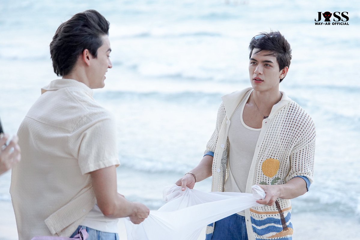 JOSS WAY-AR OFFICIAL tweet media