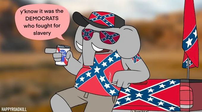 They always love doing the meme.