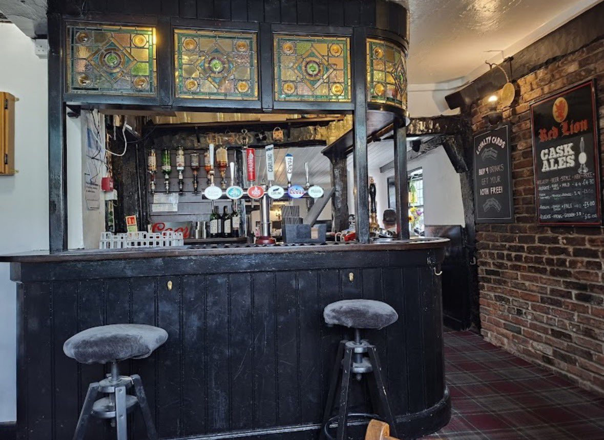 Deano Rifles & Regency tweet media