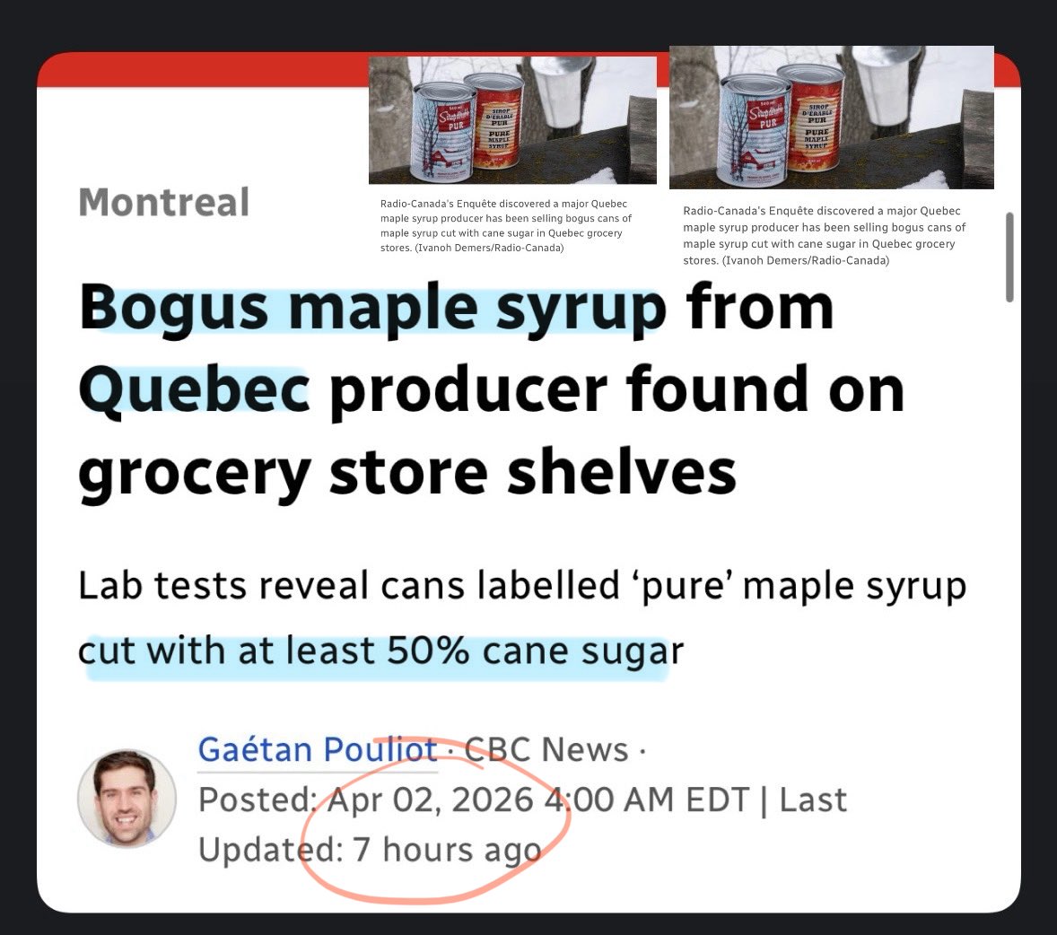 Melissa 🇨🇦 tweet media