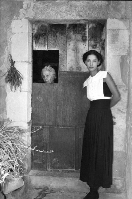 Fanrizio21's tweet image. Marpessa for Dolce &amp;amp; Gabbana
Sicily  1987

Ferdinando Scianna