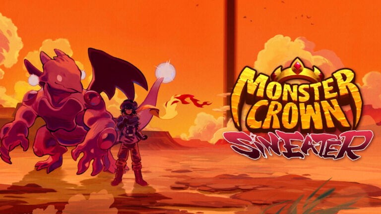 Monster Crown: Sin Eater gets Nintendo Switch release date, new trailer nintendoeverything.com/monster-crown-…