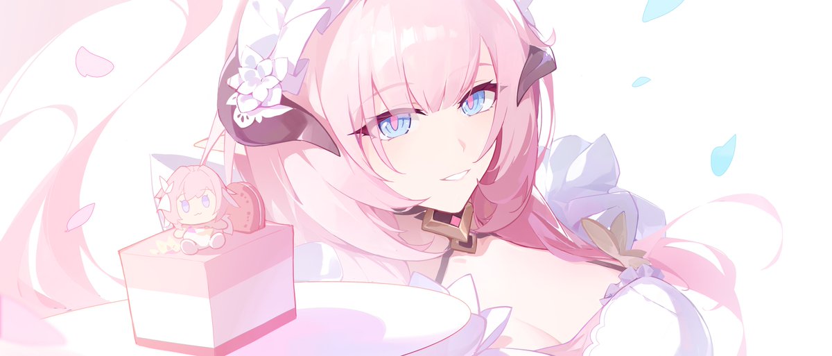 Elysia (Now with Feet) tweet media