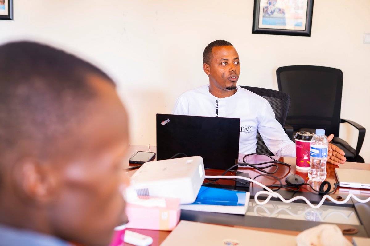 iLead Rwanda tweet media