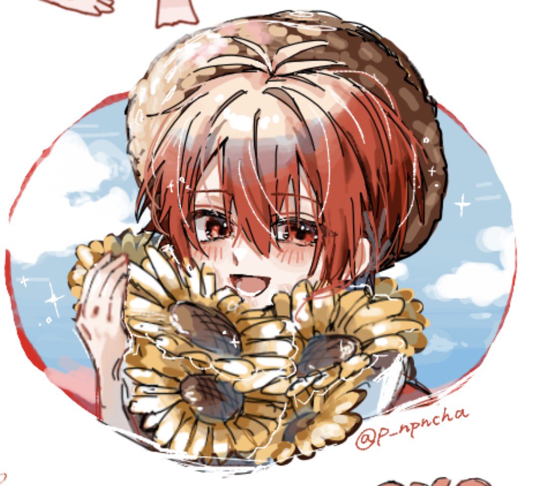 ぴんちゃ tweet media