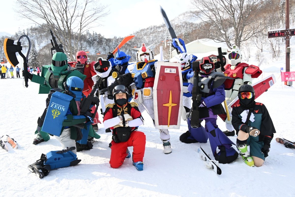 生ガンダム tweet media