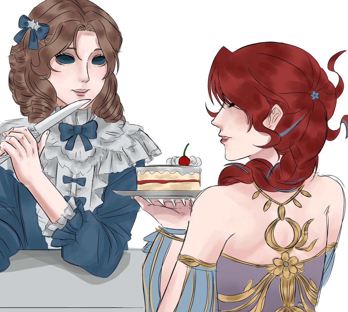 Tsuki 。 tweet media