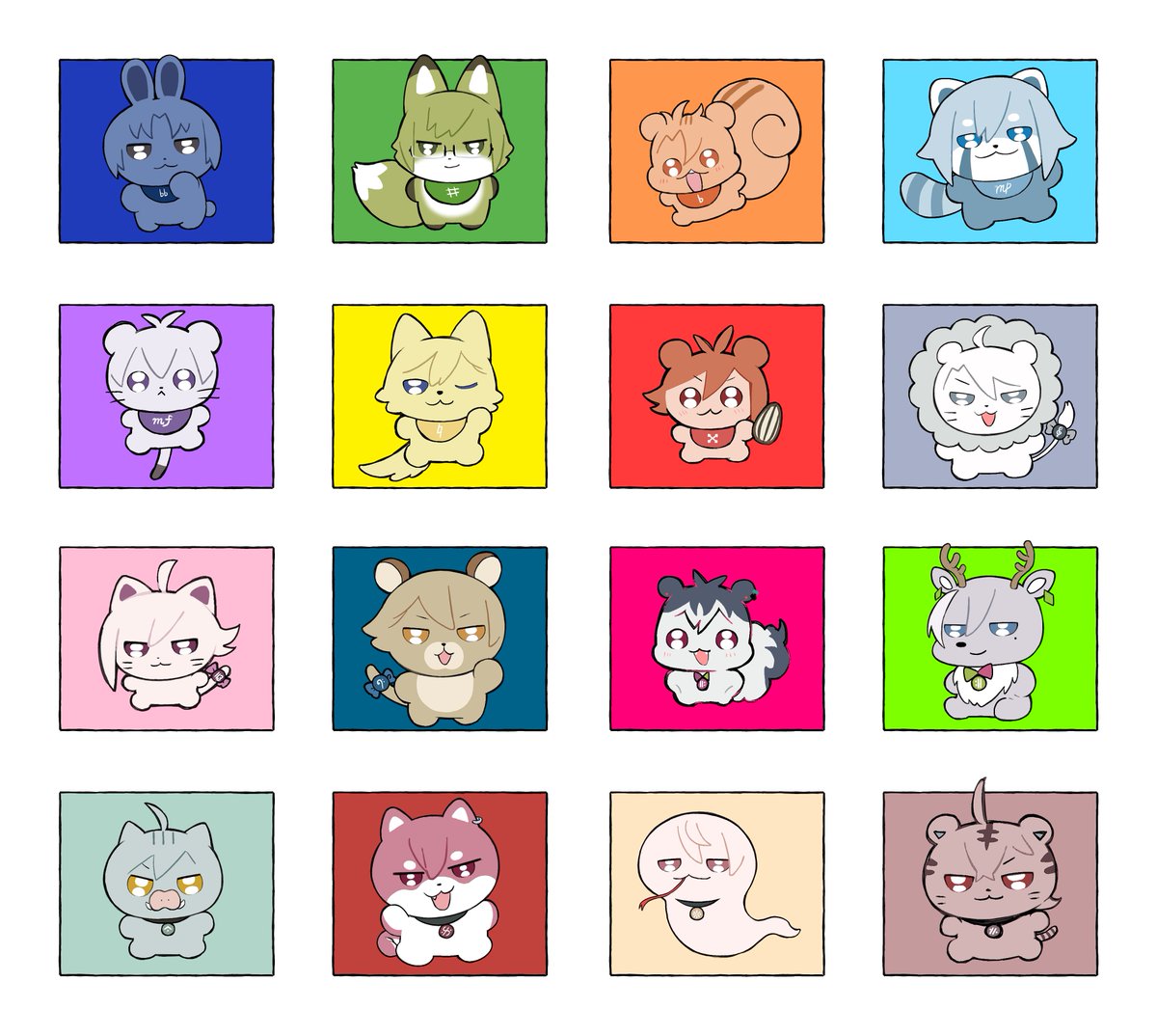 とうこ tweet media