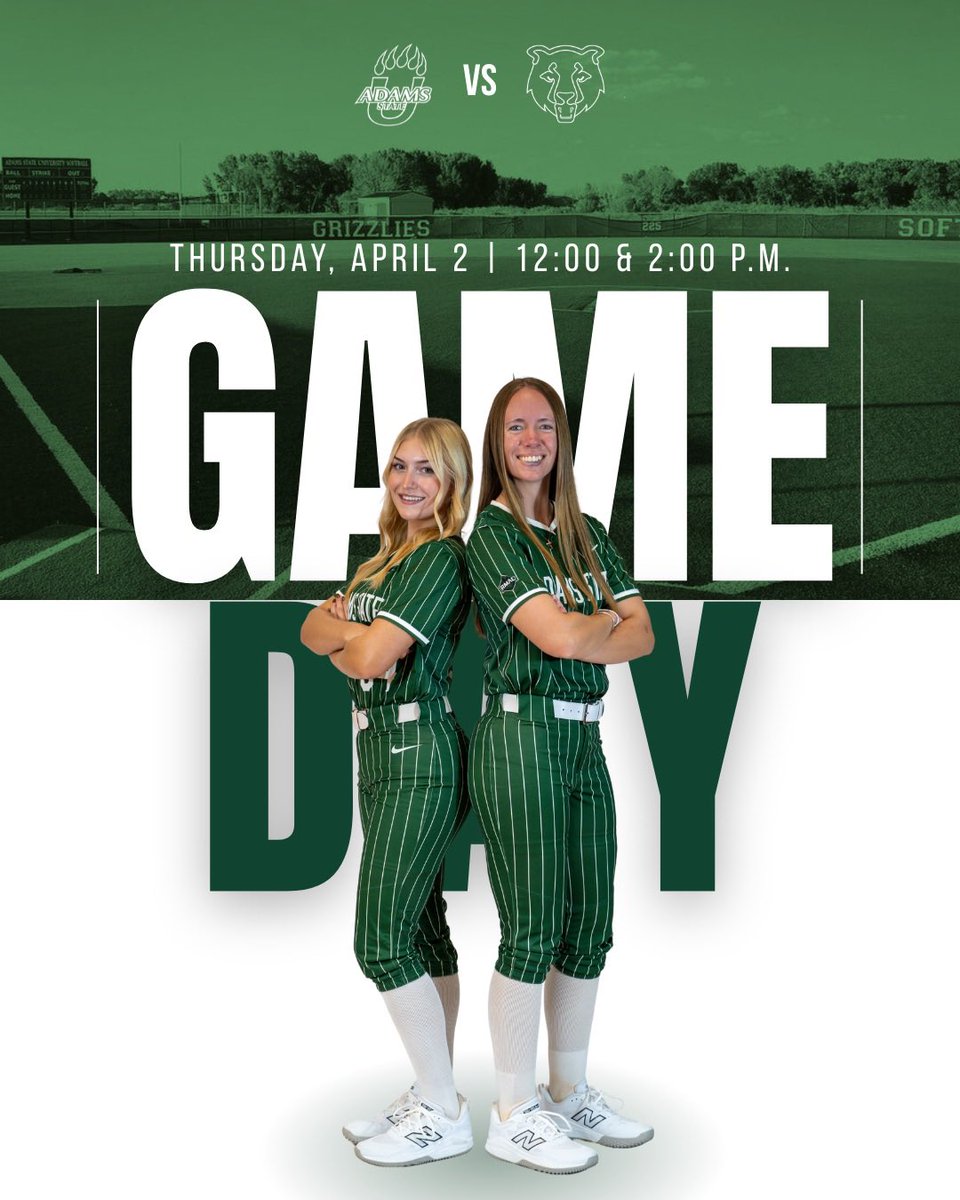 Adams State University Softball tweet media