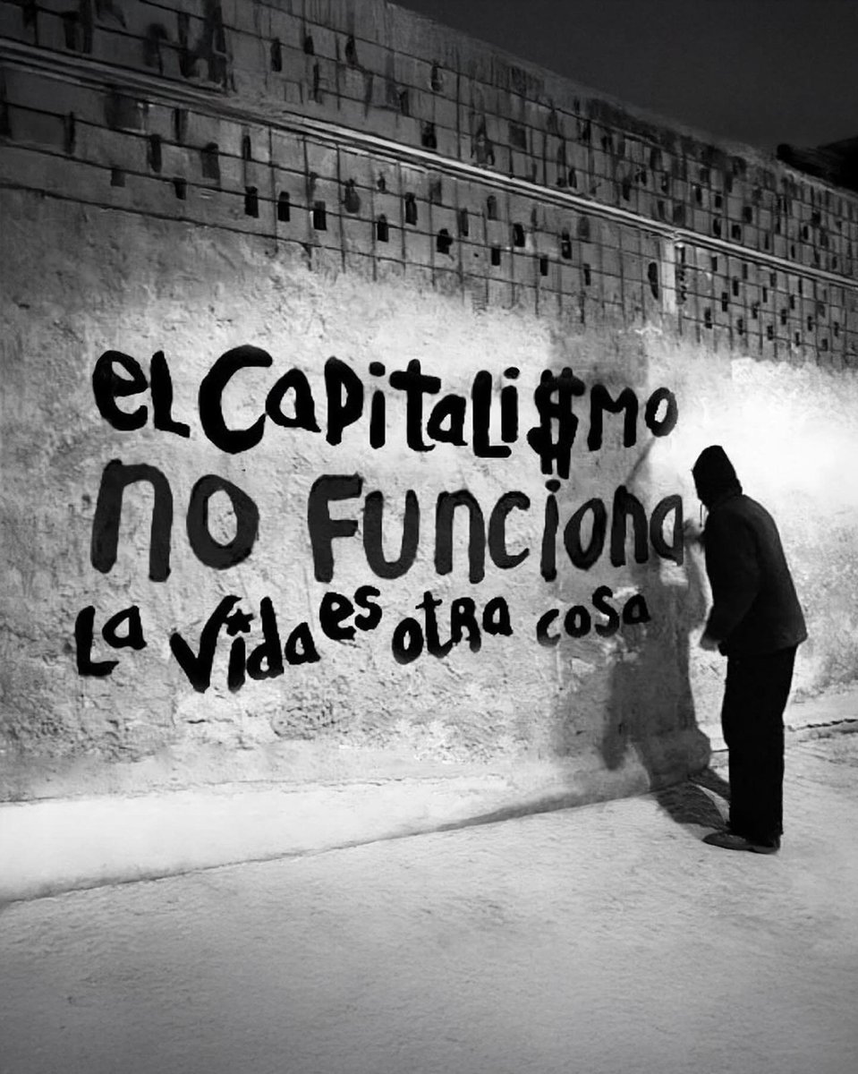 ultras_antifaa's tweet photo. “Capitalism doesn’t work, life is something else.” https://t.co/OwYS3ZmYMd