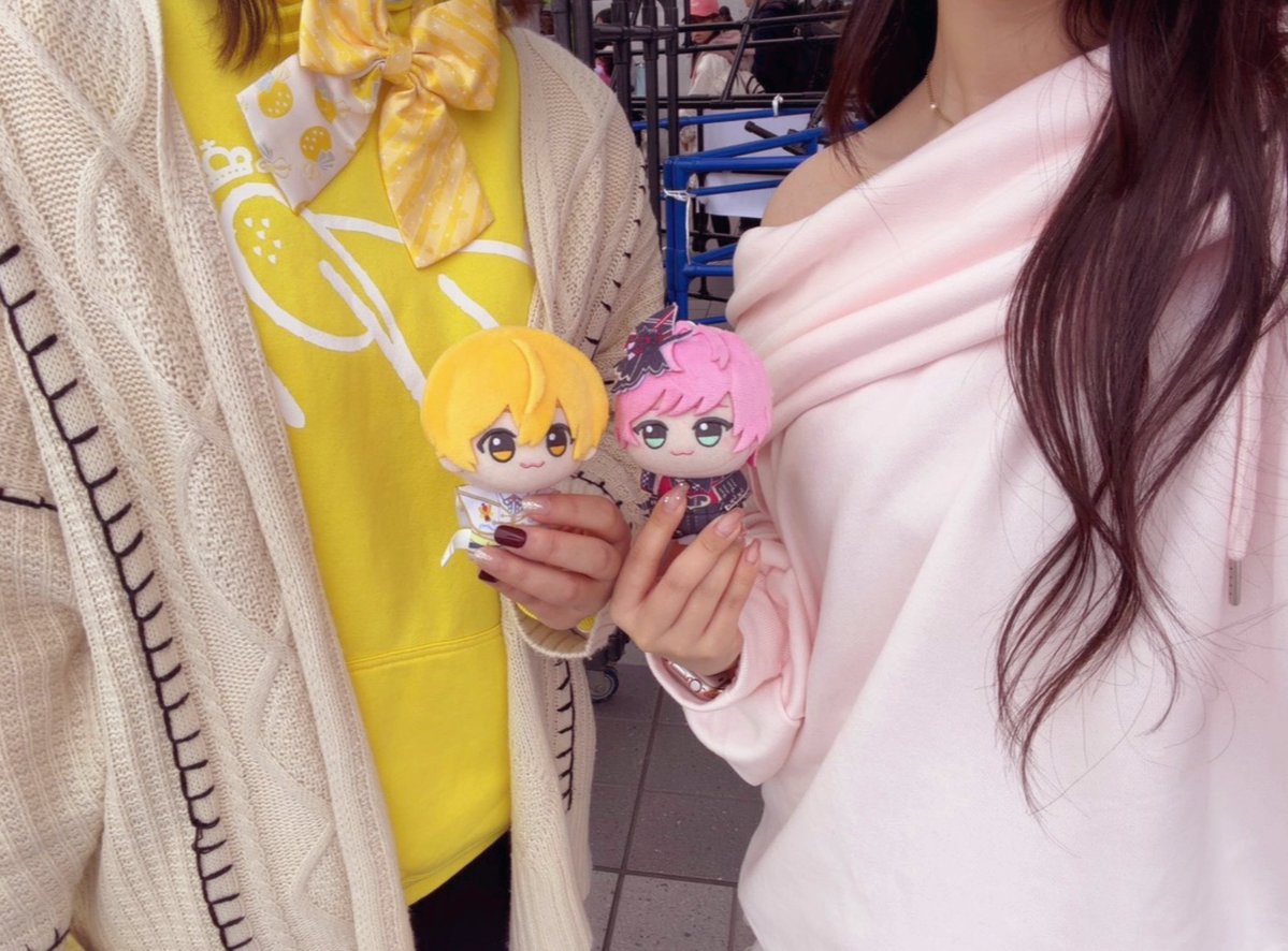 よぞな tweet media