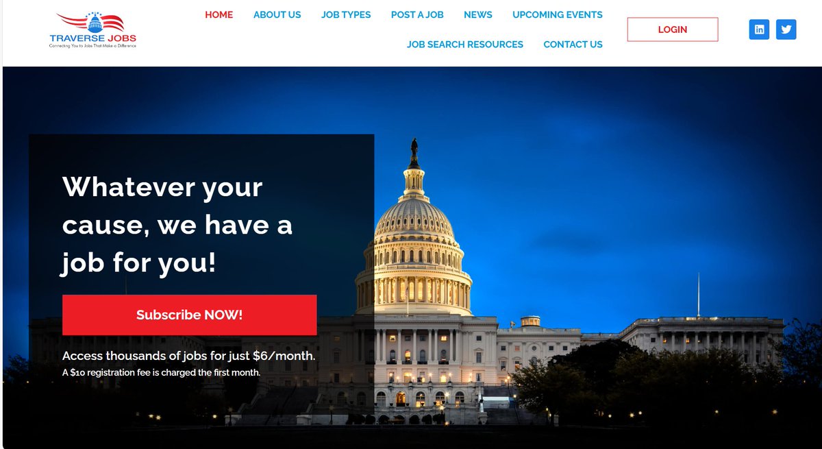 Traverse Jobs tweet media