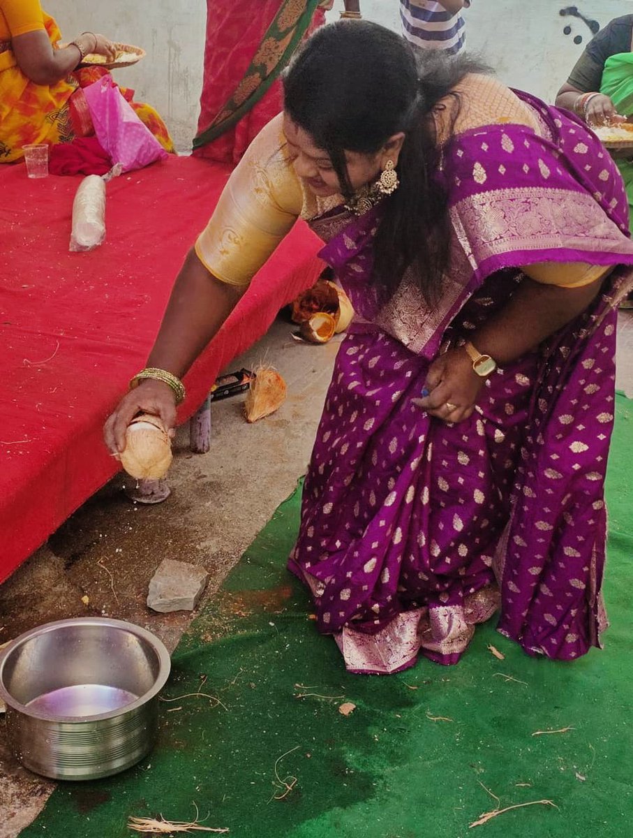 Dr Rasuri Sunitha - GHMC Corporator tweet media