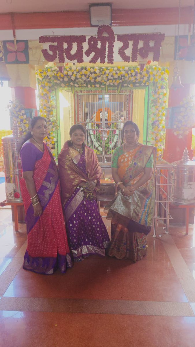 Dr Rasuri Sunitha - GHMC Corporator tweet media