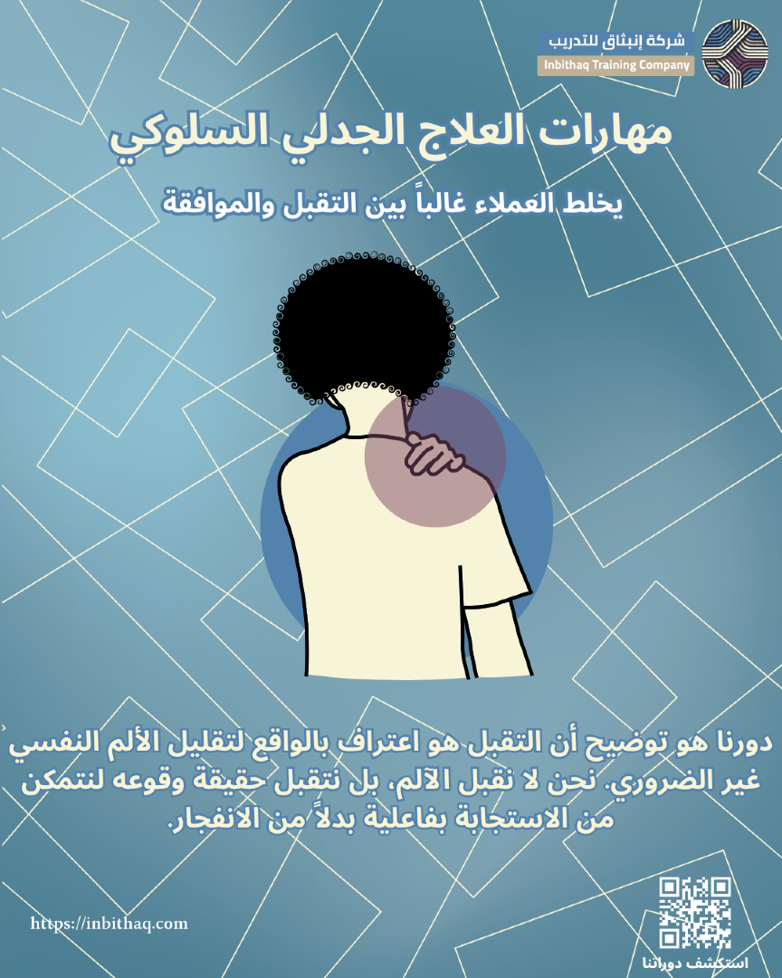 شركة إنبثاق للتدريب tweet media