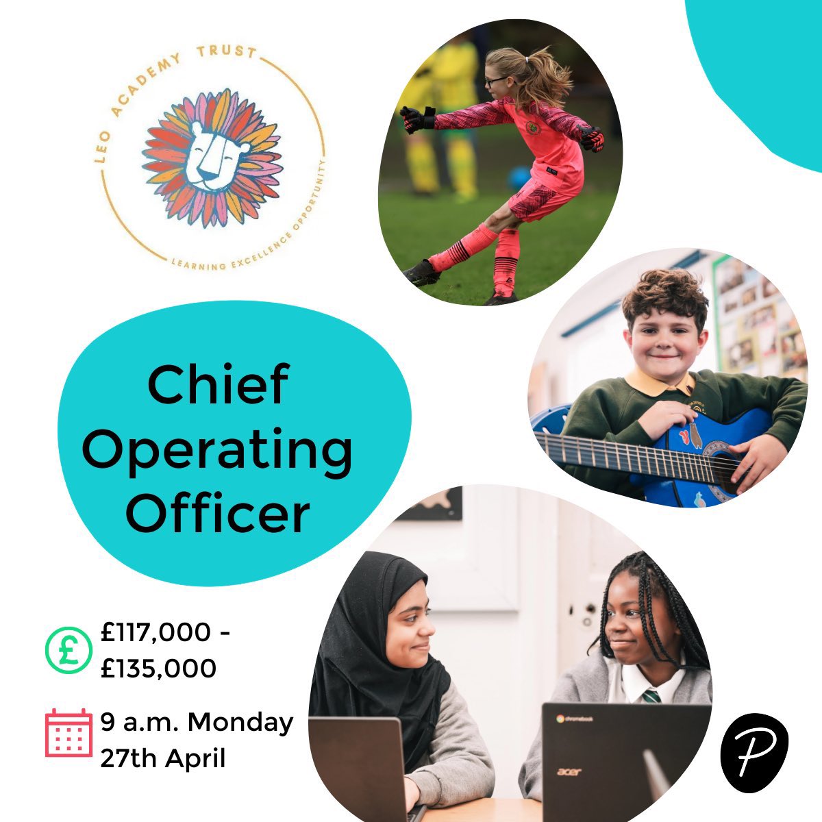 LEO Academy Trust tweet media