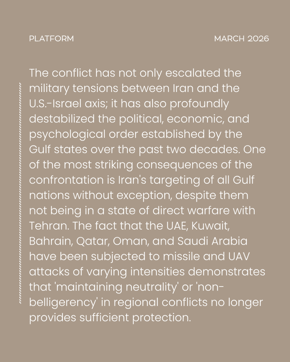 PLATFORM tweet media