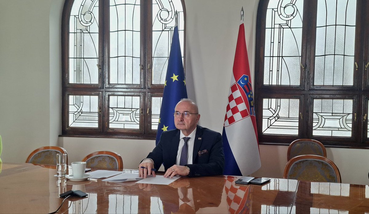 MFA Croatia (MVEP) tweet media