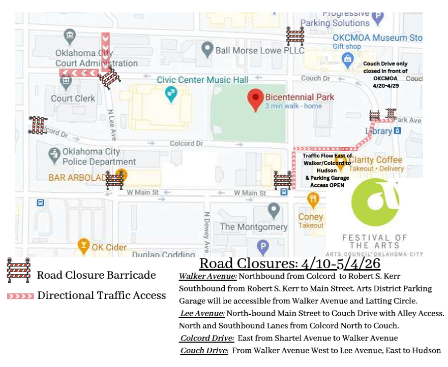 City of OKC tweet media