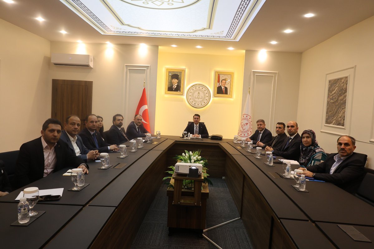 Van İl Milli Eğitim Müdürlüğü tweet media