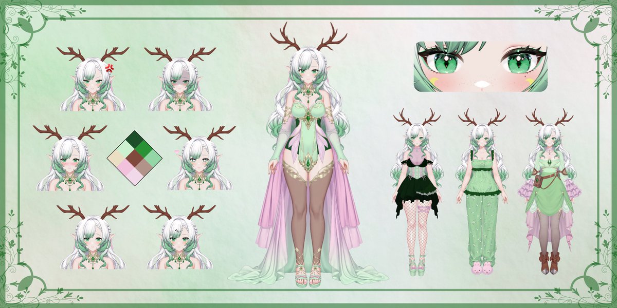 🌿🌸Karma VT🌸🌿 tweet media