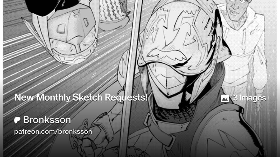 Bronksson tweet media