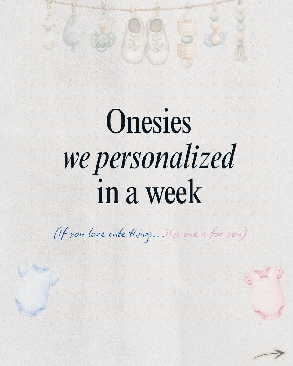 ShopNessa's tweet photo. One week! A bunch of cute onesie 🙂‍↔️👶🏽 https://t.co/R5HNm2vfxO