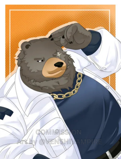 VENSHI 🩸 🧛 ( Live2D Artist ) tweet media