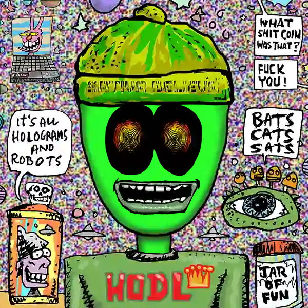 <a href="/BOObotcher/">BOO 🛟</a> <a href="/LostatHome106/">lostathome.btc</a> <a href="/Ritfal666/">Ritfal Alien</a> A collection filled with story and many details