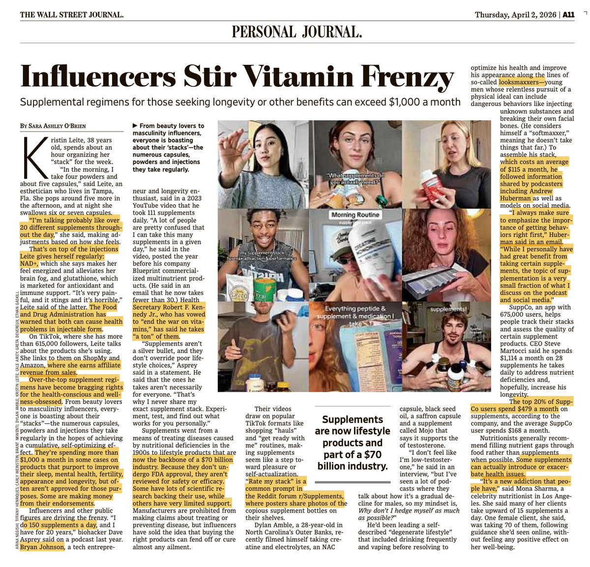 Eric Topol tweet media