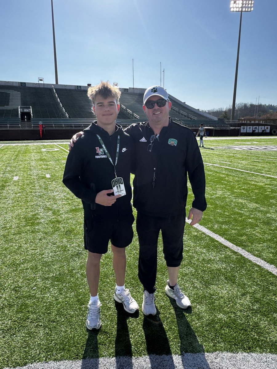 Jackson Nowling ‘30 QB tweet media