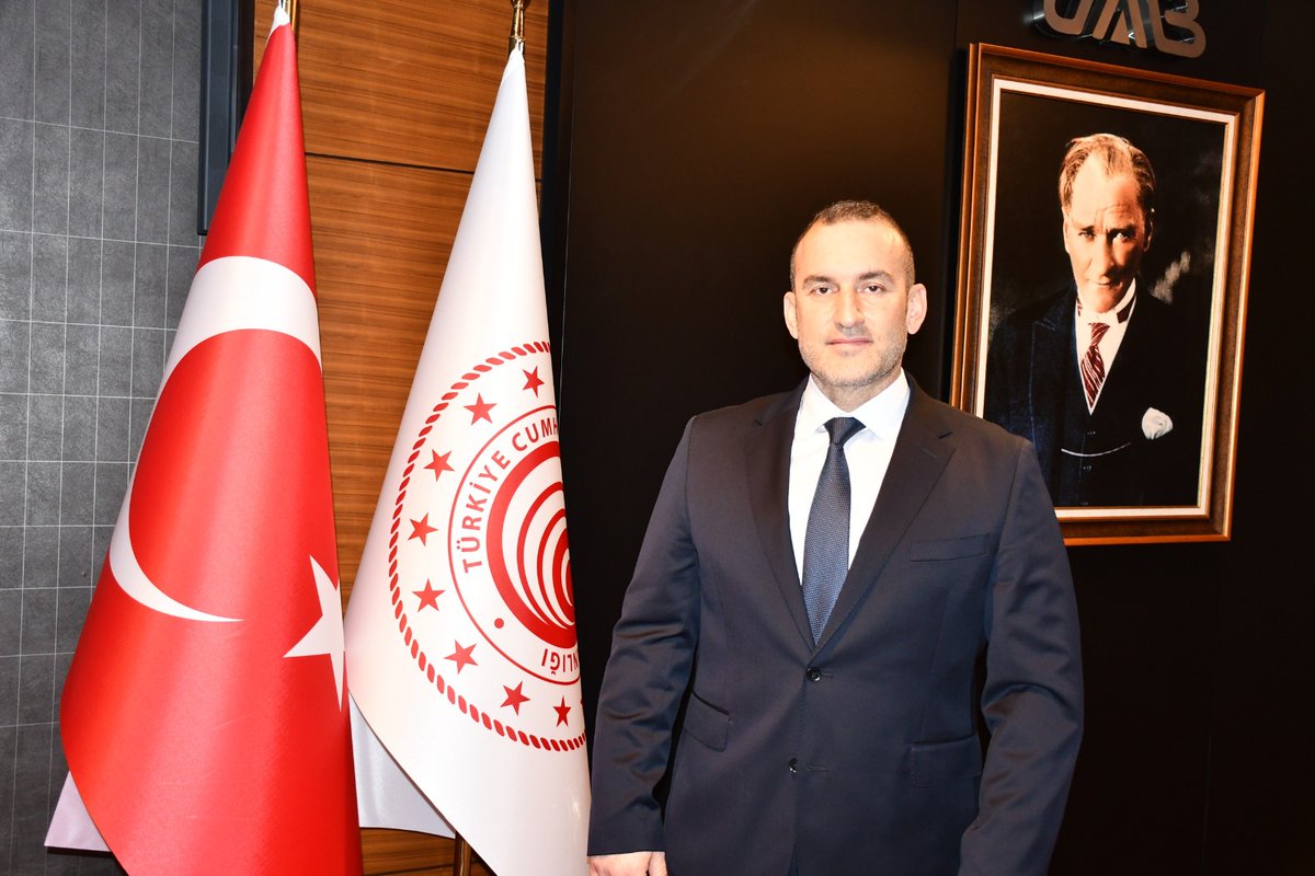 Ahmet TİRYAKİOĞLU tweet media