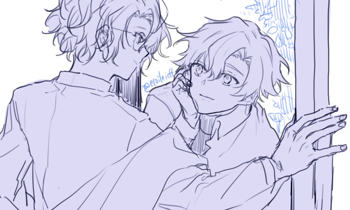 さはら tweet media