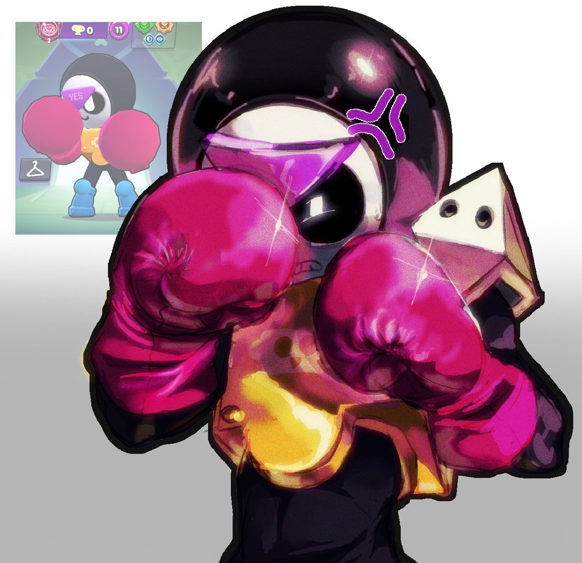 shush_bs tweet media