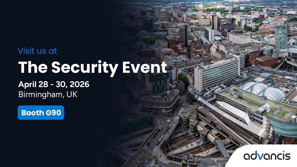 The Security Event tweet media