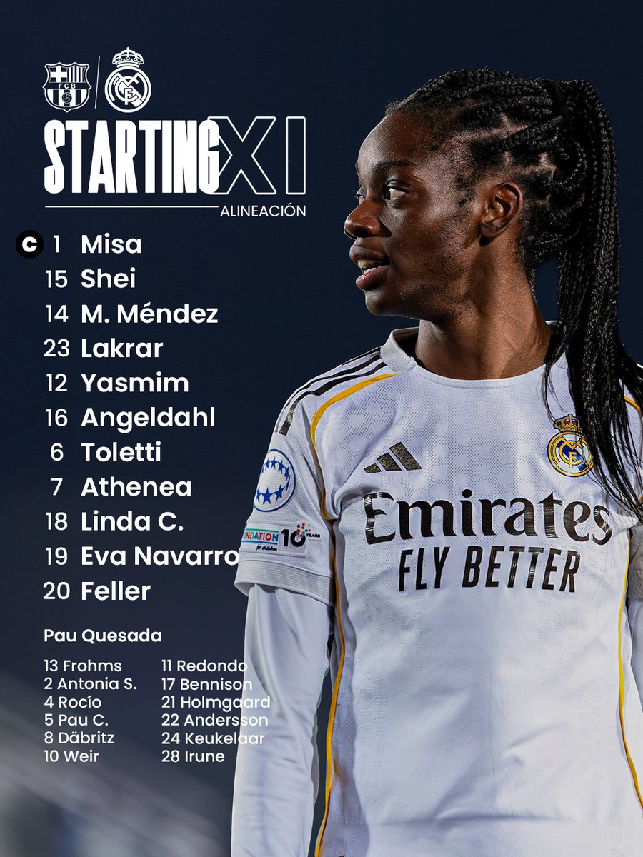 Real Madrid C.F. tweet media