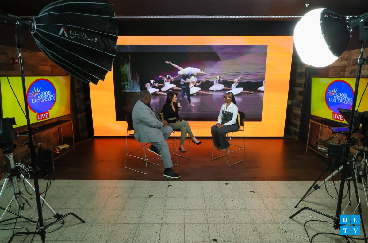 DETV - The DETV Foundation tweet media