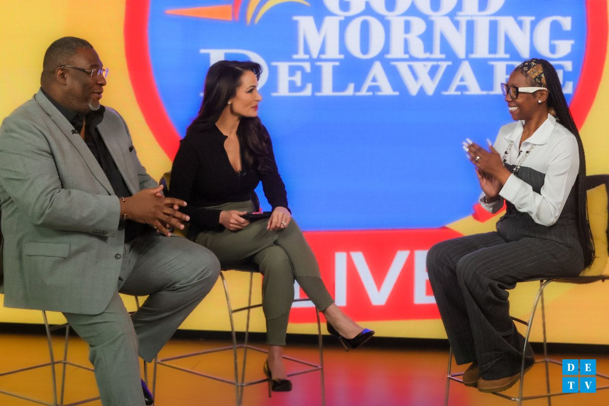 DETV - The DETV Foundation tweet media