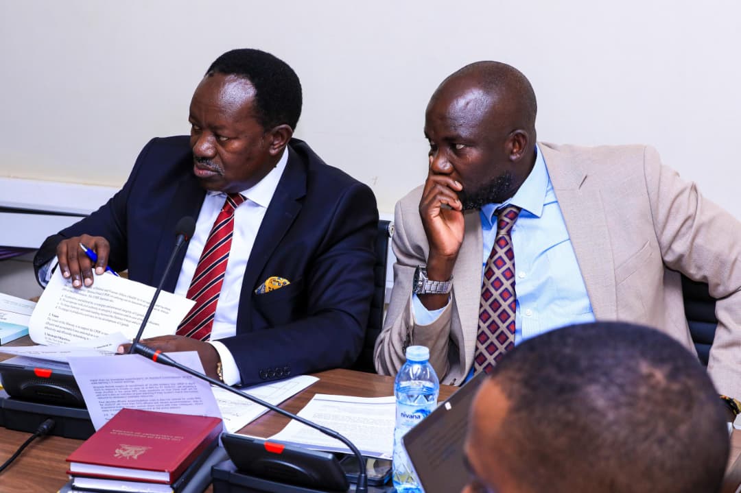 Parliament of Uganda tweet media