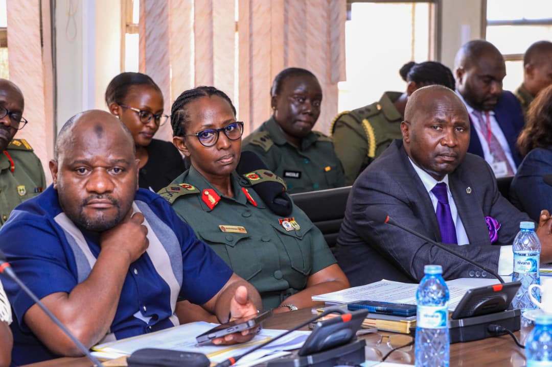 Parliament of Uganda tweet media