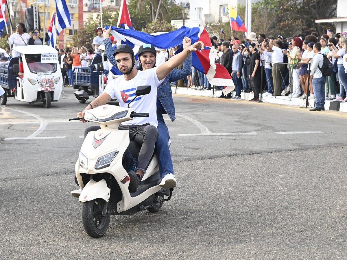Presidencia Cuba 🇨🇺 tweet media