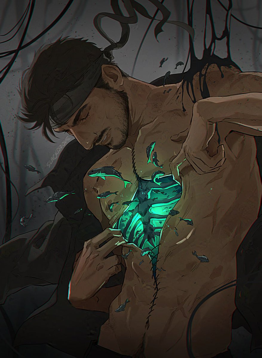 Bad Samaritan (Comms open) tweet media