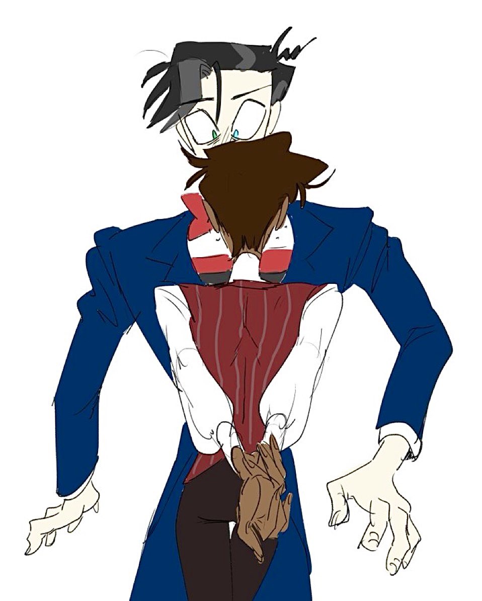 生前の体格差にメロついてます