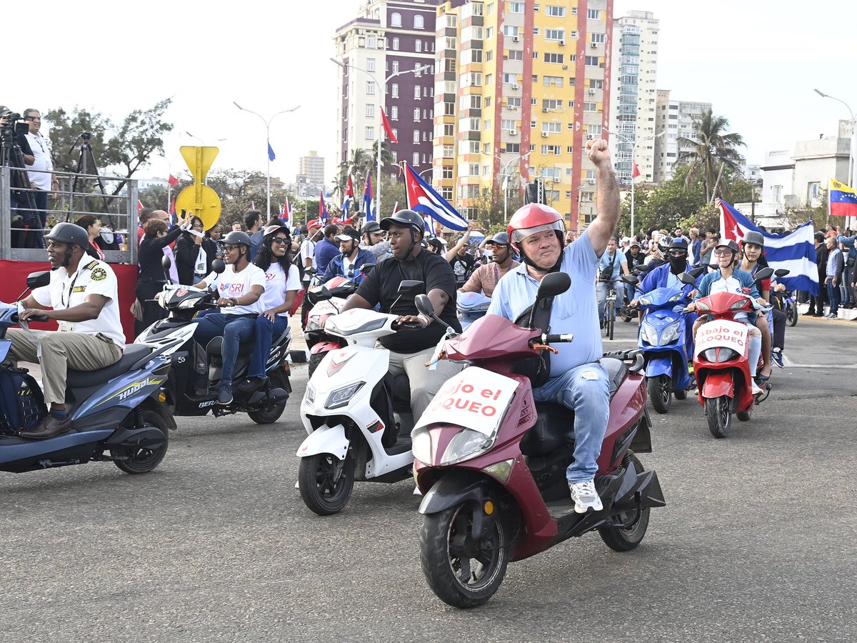 Presidencia Cuba 🇨🇺 tweet media