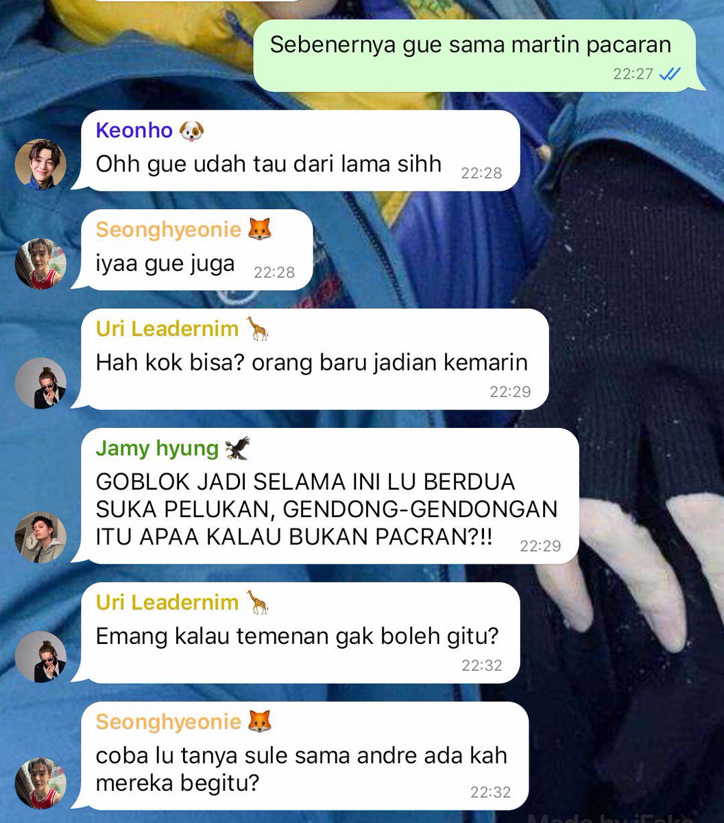 Charvi || REST kena Writer Block tweet media