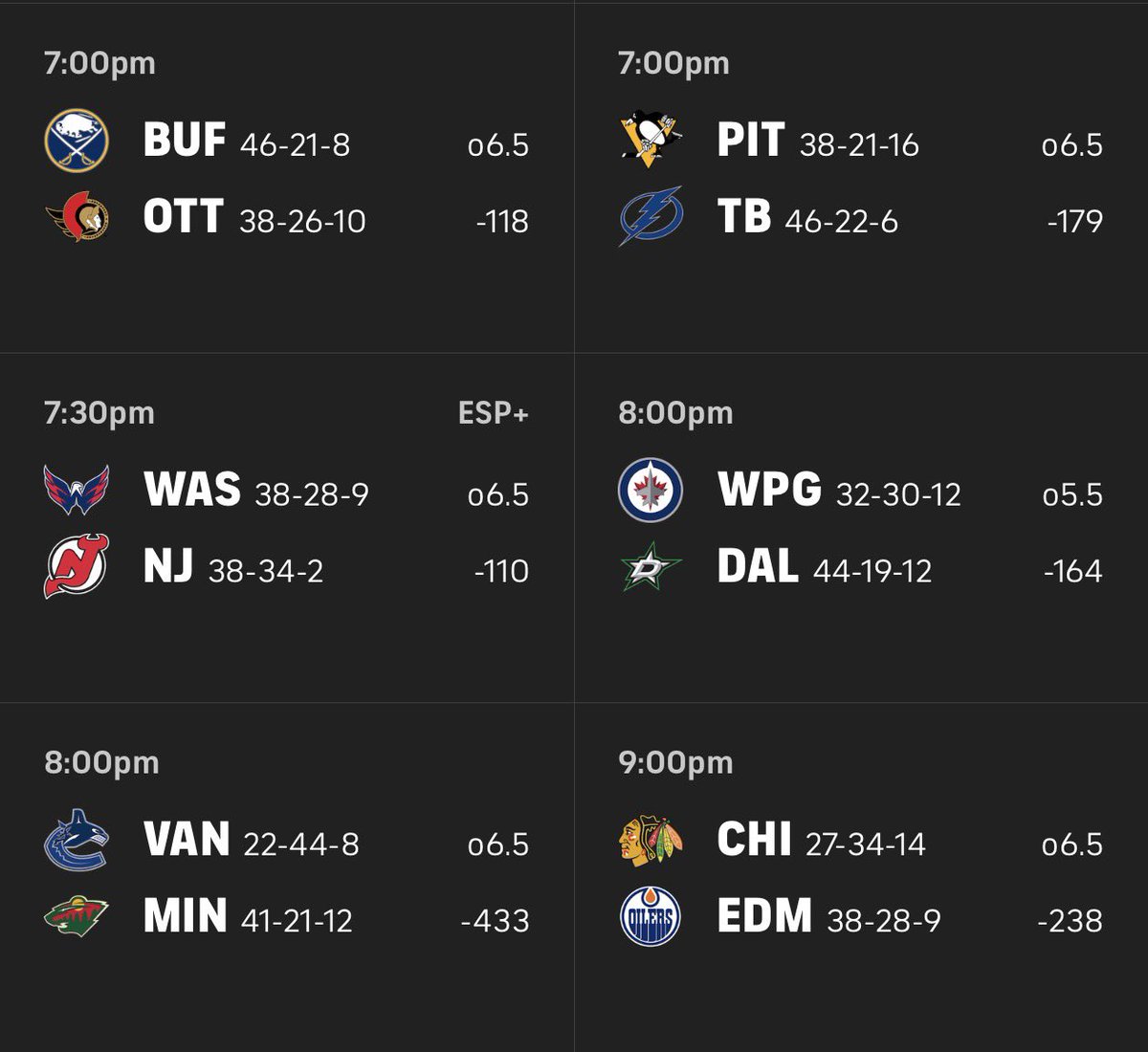 Sharpr Sports tweet media