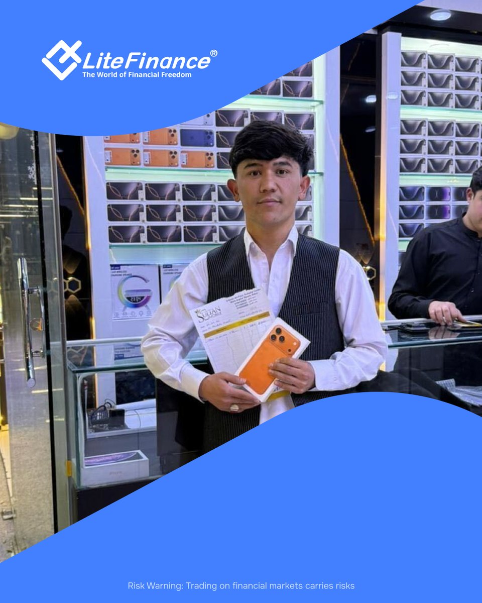 LiteFinance Official tweet media