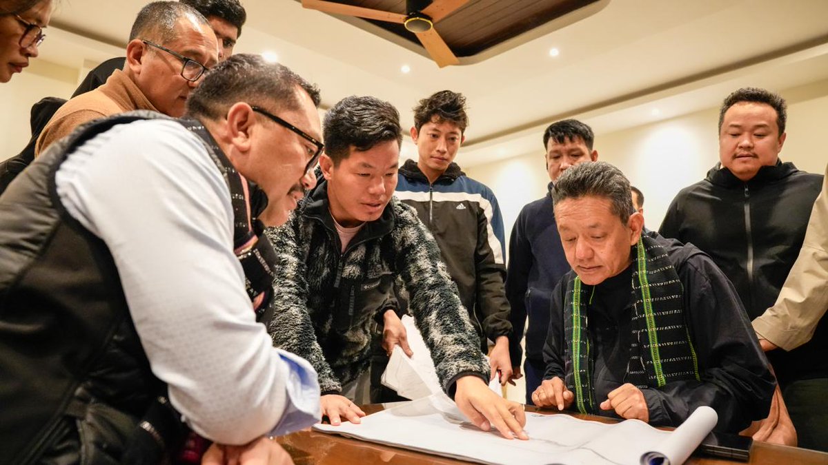 Pasang Dorjee Sona tweet media