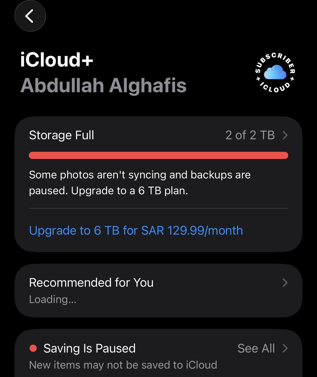 عبدالله الغفيص tweet media